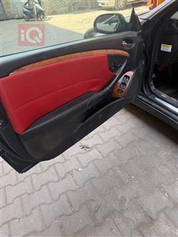 مێرسێدس بێنز CLK-Class